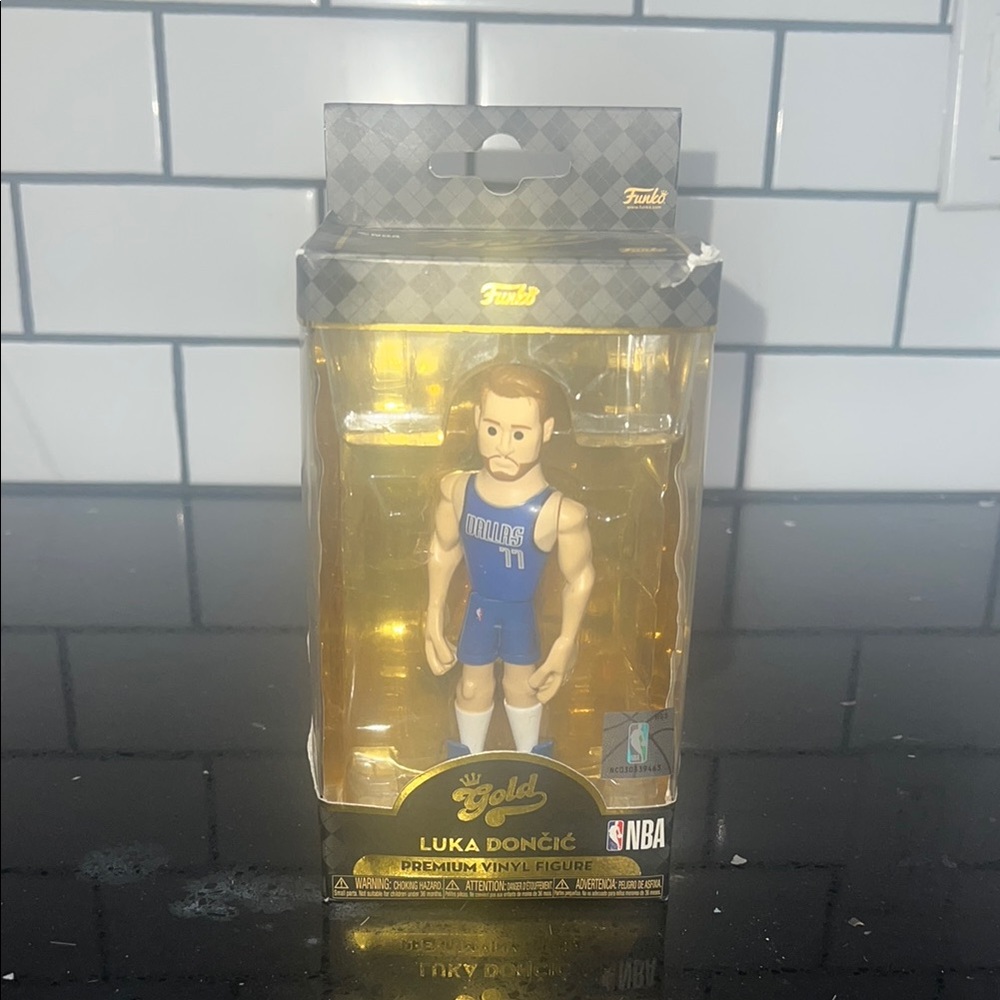 Funko Luka Dončić Vinyl Figure